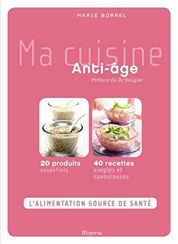 9782830709957: Ma cuisine Anti-ge (French Edition)