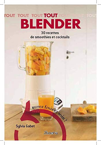 Stock image for Tout Blender : 30 Recettes de Smoothies et Cocktails for sale by Ammareal
