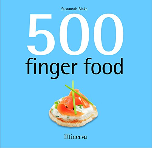 500 finger food (9782830710489) by Collectif