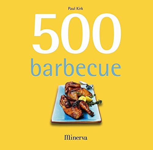 Beispielbild fr 500 barbecue zum Verkauf von Ammareal