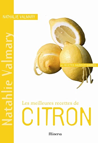 Beispielbild fr Les meilleures recettes de citron zum Verkauf von medimops