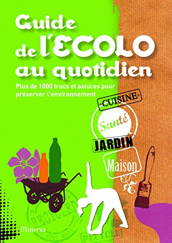 Beispielbild fr Guide De L'colo Au Quotidien zum Verkauf von RECYCLIVRE