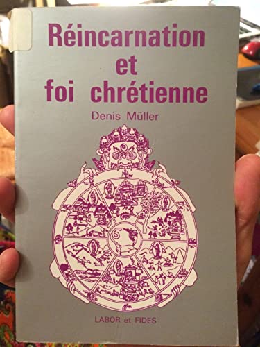 9782830900873: Rincarnation et foi chretienne (Entre Libre)