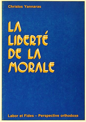 Stock image for La libert de la morale for sale by Gallix