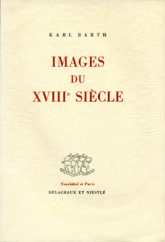 Images du xviiie siecle lab (9782830903492) by Unknown Author