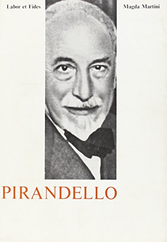 Pirandello lab (9782830905144) by Unknown Author