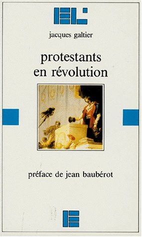 Stock image for Protestants en rvolution for sale by Ammareal