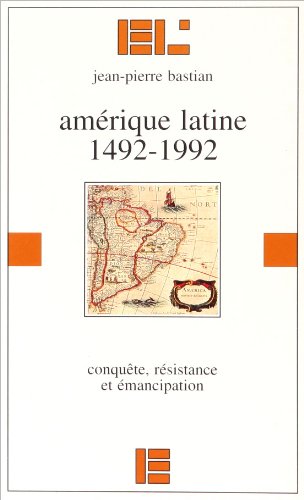 Imagen de archivo de Amerique latine 1492 1992 a la venta por medimops