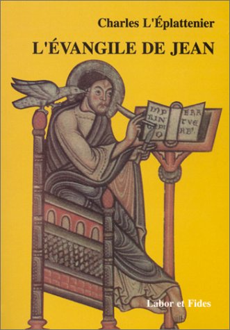 Stock image for L'vangile de Jean for sale by medimops