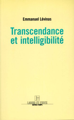 9782830908282: Transcendance et intelligibilit