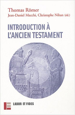 9782830911121: Introduction  l'Ancien Testament