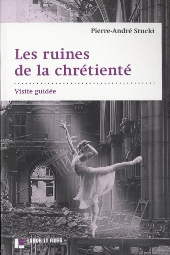 Beispielbild fr Les ruines de la chrtient zum Verkauf von Gallix
