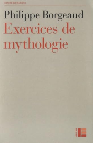 Imagen de archivo de Exercices de mythologie a la venta por Gallix