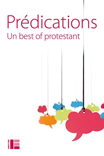 Stock image for Prdications - Un best of protestant for sale by medimops