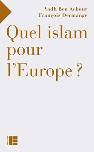 Stock image for Quel islam pour l'Europe? for sale by Ammareal