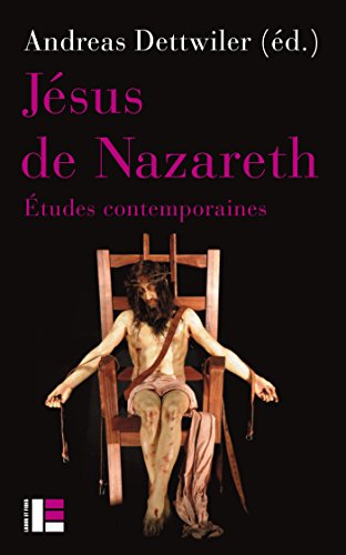 Stock image for Jsus de Nazareth: Etudes contemporaines for sale by medimops