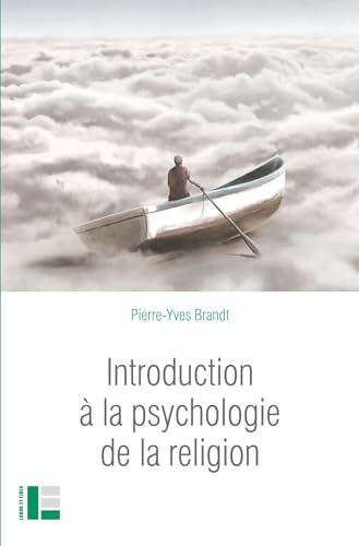 Stock image for Introduction à la psychologie de la religion [FRENCH LANGUAGE - Soft Cover ] for sale by booksXpress