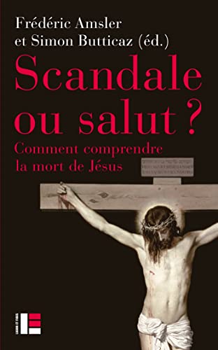 Stock image for Scandale ou salut ? [Broch] Amsler, Frdric et Butticaz, Simon for sale by BIBLIO-NET