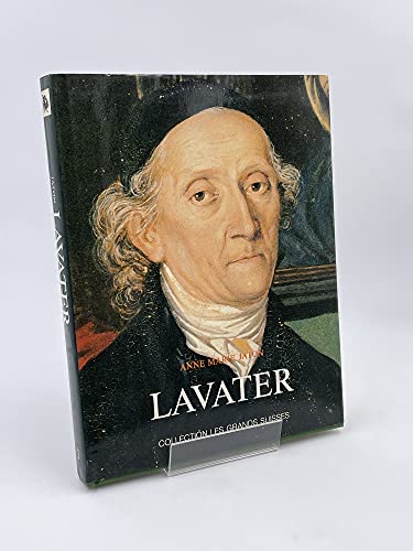 Stock image for Jean Gaspard Lavater for sale by Ammareal