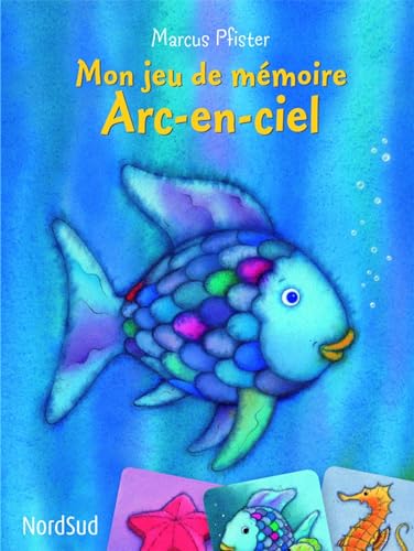 jeu de memoire arc en ciel nouvelle edt (0) (9782831100616) by Pfister Marcus