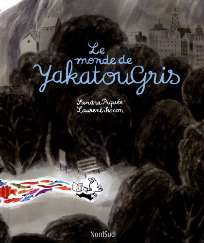 Beispielbild fr monde de yakatou gris (le) zum Verkauf von Ammareal