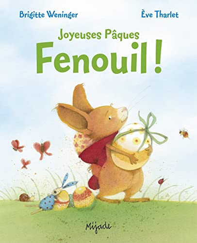 Beispielbild fr Joyeuses Pques Fenouil ! zum Verkauf von Ammareal