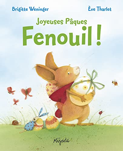 9782831100760: Joyeuses Pques Fenouil !