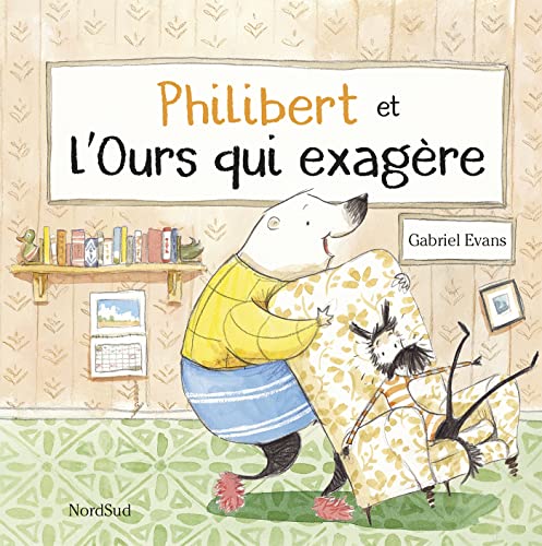 Beispielbild fr Philibert et l'Ours qui exagre: 0 zum Verkauf von medimops