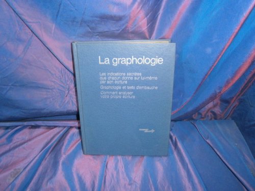 Stock image for La graphologie for sale by A TOUT LIVRE