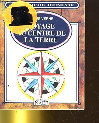 9782831302188: Voyage Au Centre De La Terre