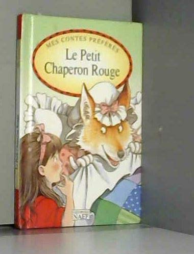 Stock image for Petit chaperon rouge Le Nae for sale by Better World Books Ltd