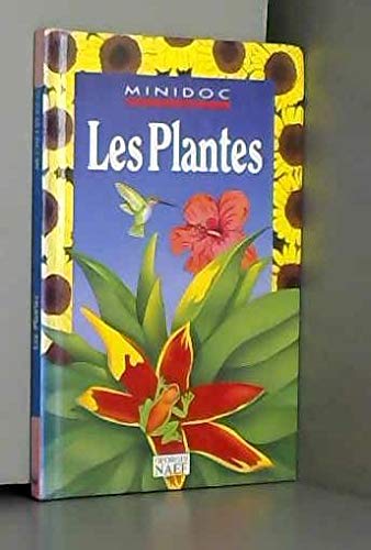 Beispielbild fr Plantes (les)(naef) 072397 Ganeri zum Verkauf von BIBLIO-NET