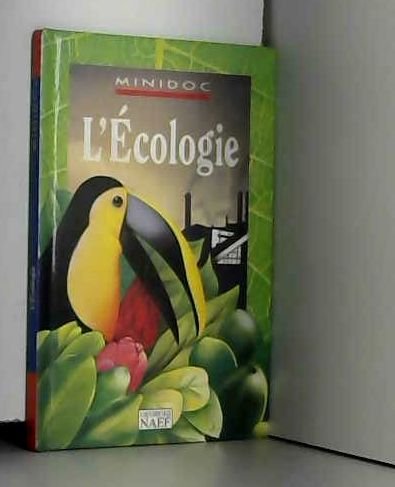 Beispielbild fr Ecologie (l') 072397 Ganeri zum Verkauf von BIBLIO-NET