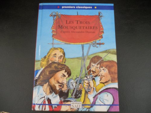 Beispielbild fr Les Trois mousquetaires 072397 zum Verkauf von Ammareal