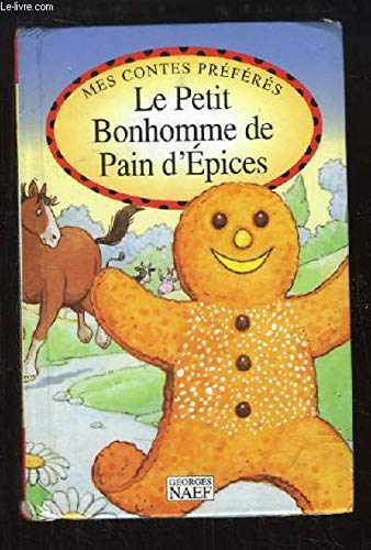 Beispielbild fr Petit bonhomme de pain d'epices (le) 072397 zum Verkauf von medimops