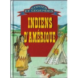 Beispielbild fr Contes et legendes des indiens d'amerique 072397 zum Verkauf von ThriftBooks-Atlanta