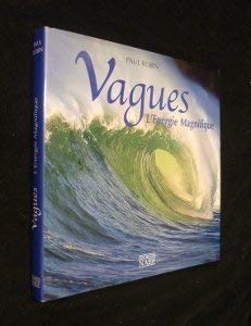 Stock image for Vagues, l'nergie magnifique for sale by Livreavous