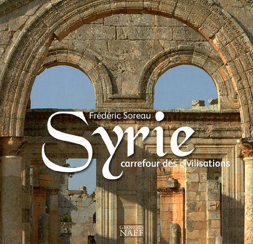 Beispielbild fr Syrie : Carrefour Des Civilisations zum Verkauf von RECYCLIVRE