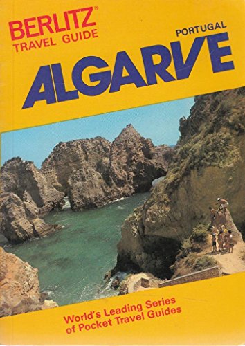 Beispielbild für Berlitz Travel Guide to the Algarve (Berlitz Travel Guides) zum Verkauf von medimops
