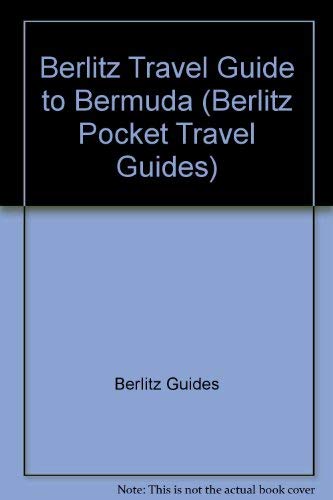 Berlitz Bermuda (9782831500287) by Berlitz Publishing Company