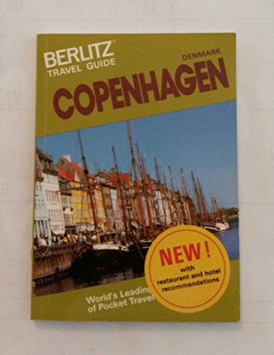 Copenhagen (Berlitz Travel Guide) (9782831500522) by Berlitz Publishing Company
