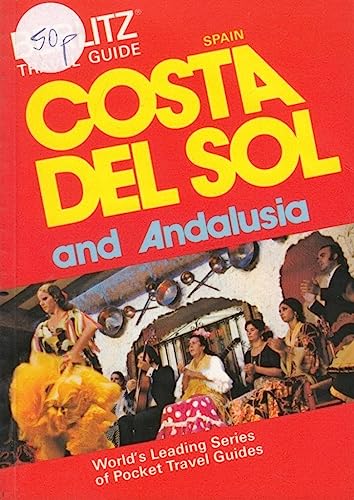 Stock image for Costa Del Sol and Andulusia Travel for sale by Better World Books