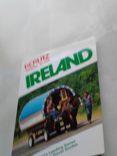 Stock image for Berlitz Travel Guide to Ireland (Berlitz Pocket Travel Guides) for sale by BettsBooksWales