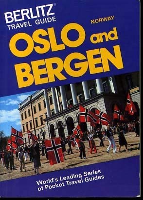Stock image for Oslo and Bergen Travel Guide. English Edition. for sale by J J Basset Books, bassettbooks, bookfarm.co.uk