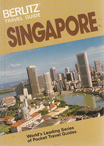 Berlitz Singapore (9782831502755) by Berlitz Publishing Company