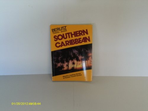 9782831502816: Berlitz Travel Guide to the Southern Caribbean (Berlitz Travel Guides)