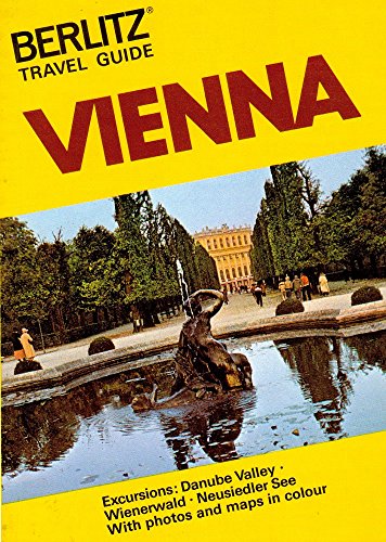 Stock image for Berlitz pocket Guide to Vienna (Berlitz Travel Guides) Berlitz puts vienna in your pocket: 3 for sale by WorldofBooks