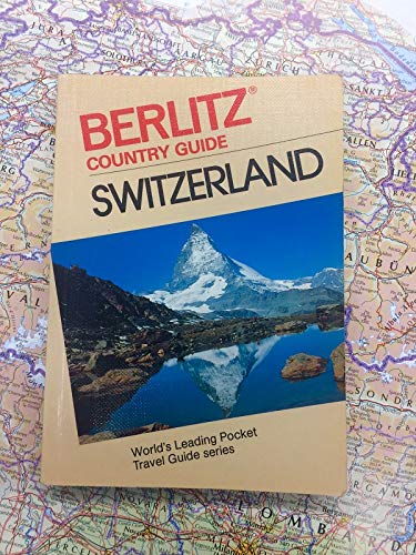 9782831503493: Berlitz Country Guide to Switzerland (Berlitz Country Guide S.)