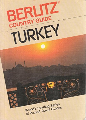Stock image for Turkey (Berlitz Country Guides) for sale by GridFreed