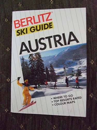 Stock image for Berlitz Ski Guide Austria for sale by SecondSale